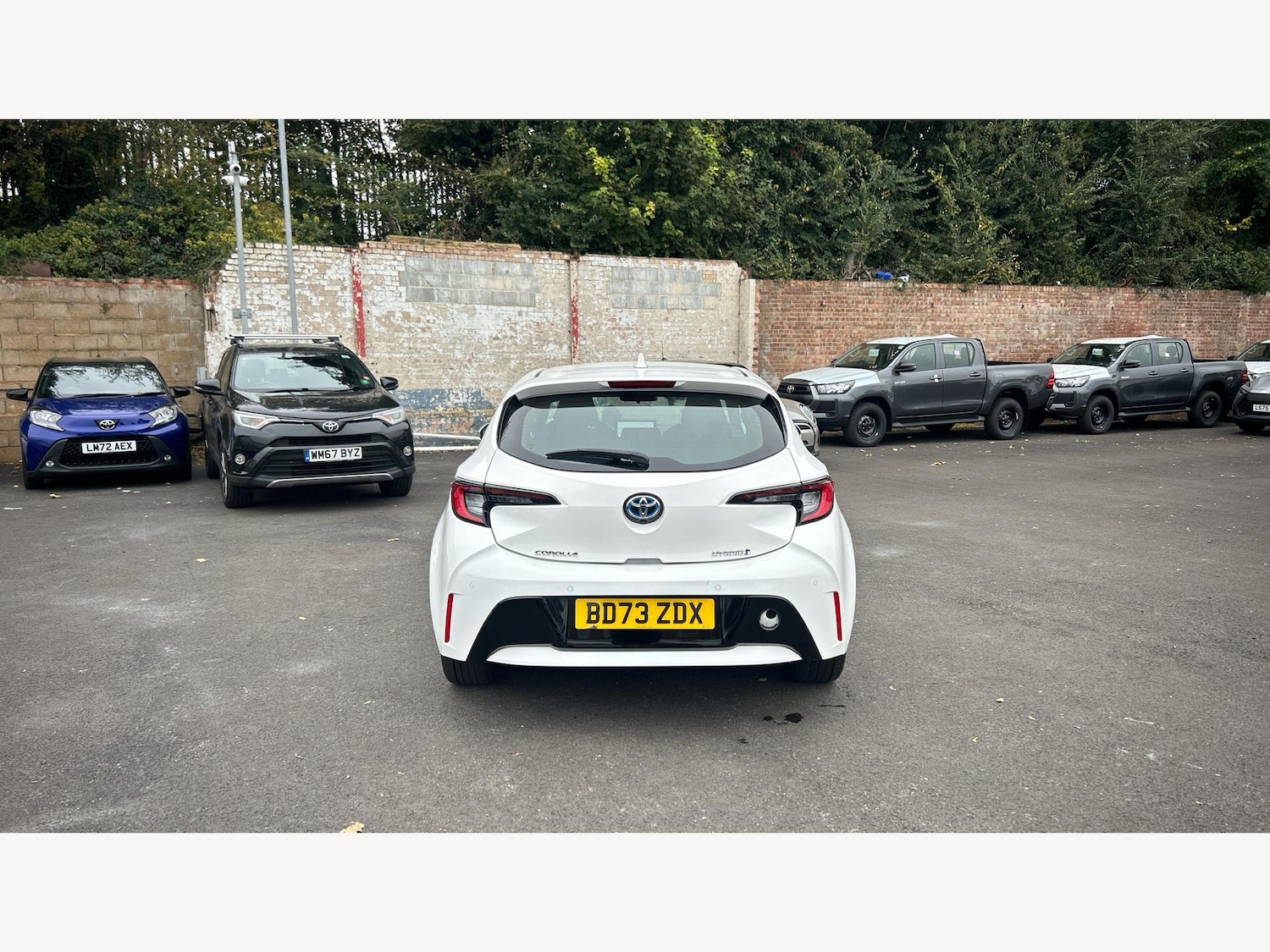 Used Toyota Corolla 2023 for sale - 76361496: Photo 21