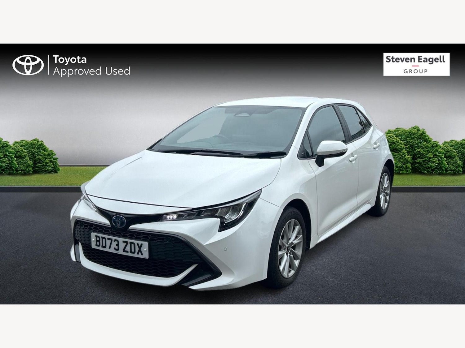 Used Toyota Corolla 2023 for sale - 76361496: Photo 3