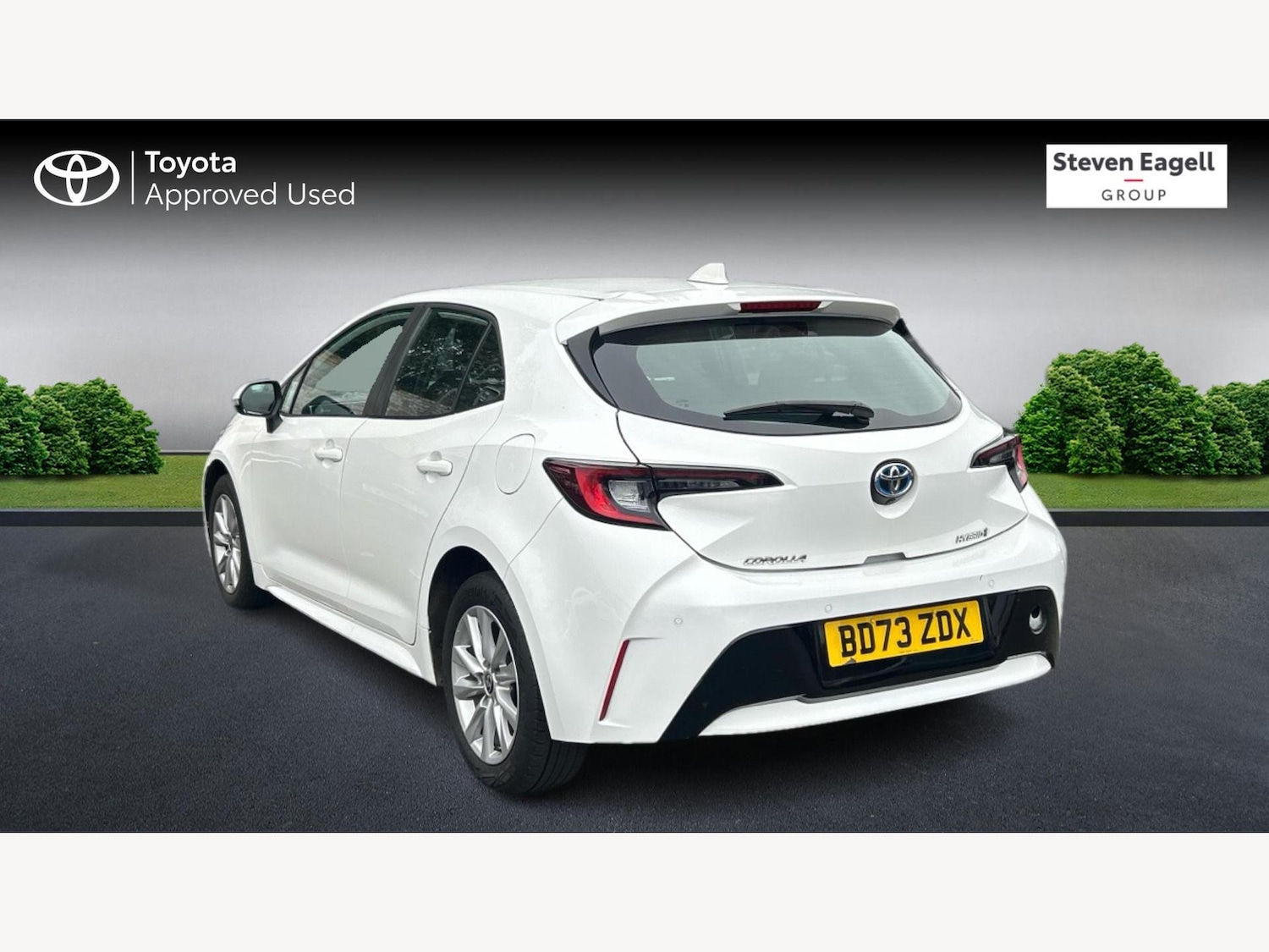 Used Toyota Corolla 2023 for sale - 76361496: Photo 6