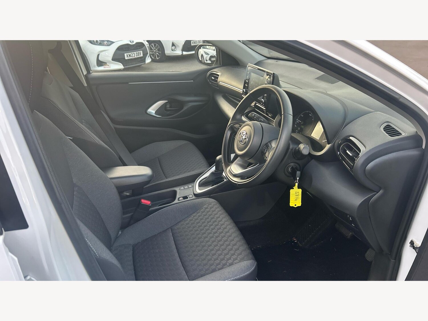 Used Toyota Yaris 2023 for sale - 75979006: Photo 13