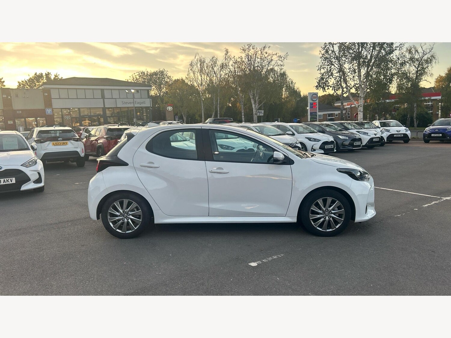 Used Toyota Yaris 2023 for sale - 75979006: Photo 18