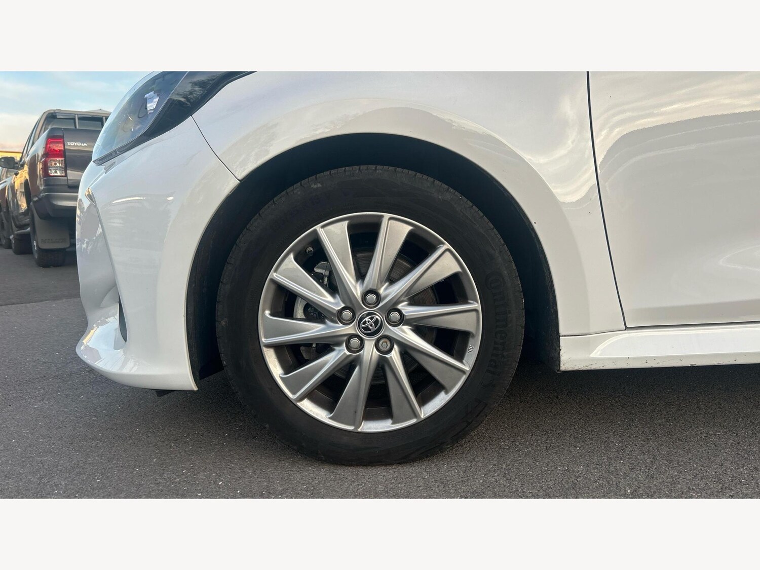 Used Toyota Yaris 2023 for sale - 75979006: Photo 20