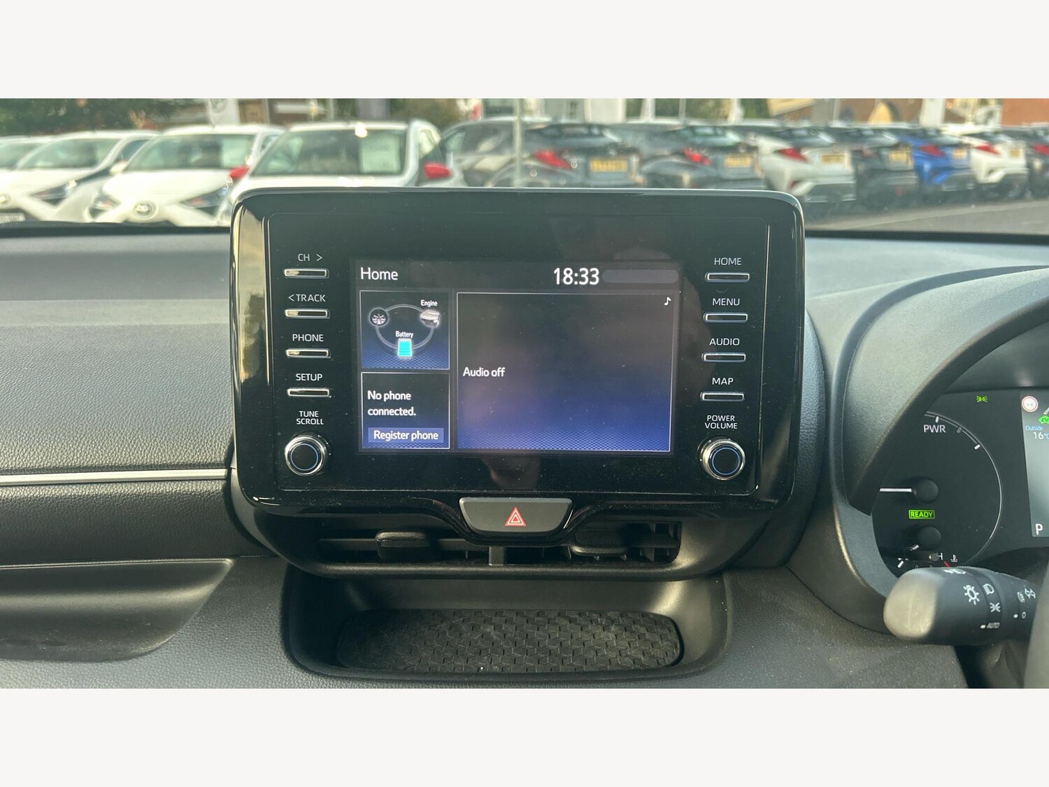 Used Toyota Yaris 2023 for sale - 75979006: Photo 9