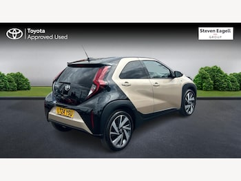 Used Toyota Aygo X 2024 for sale - 75041386: Photo