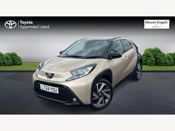 Used Toyota Aygo X 2024 for sale - 75041386: Photo