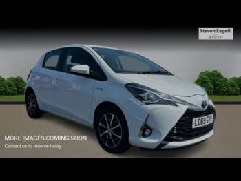 2019 (69) - 1.5 Hybrid Icon Tech 5dr CVT