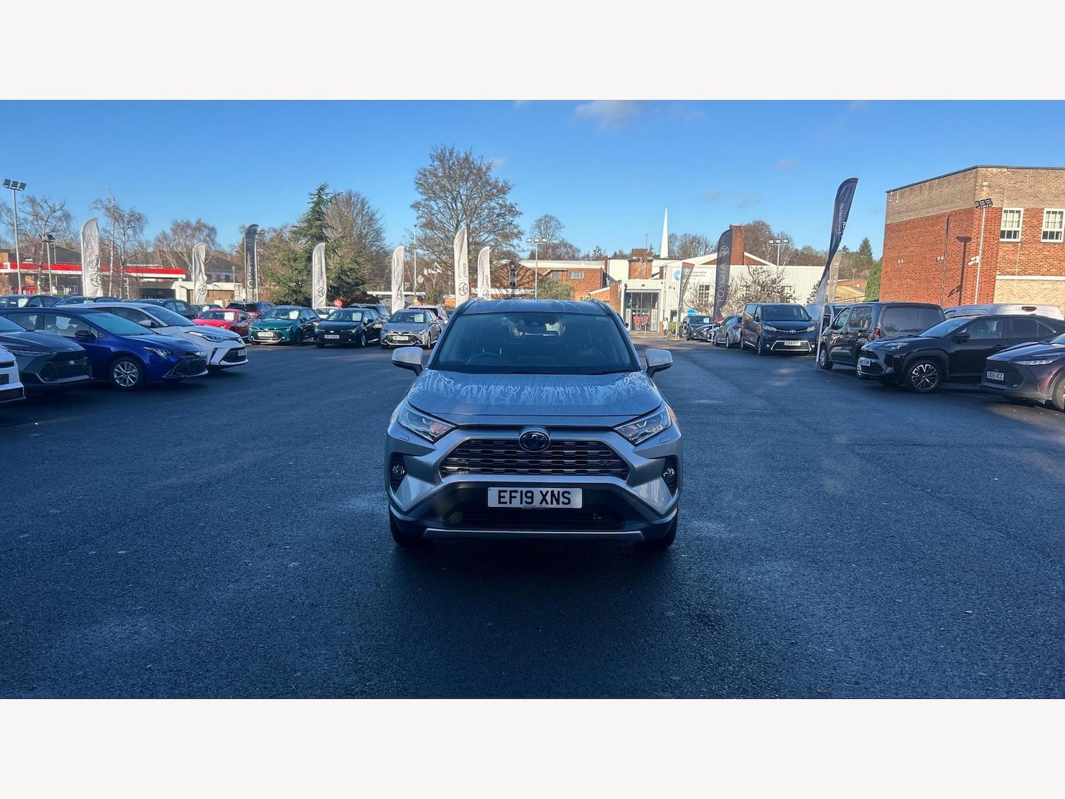 Used Toyota RAV4 2019 for sale - 77060290: Photo 17