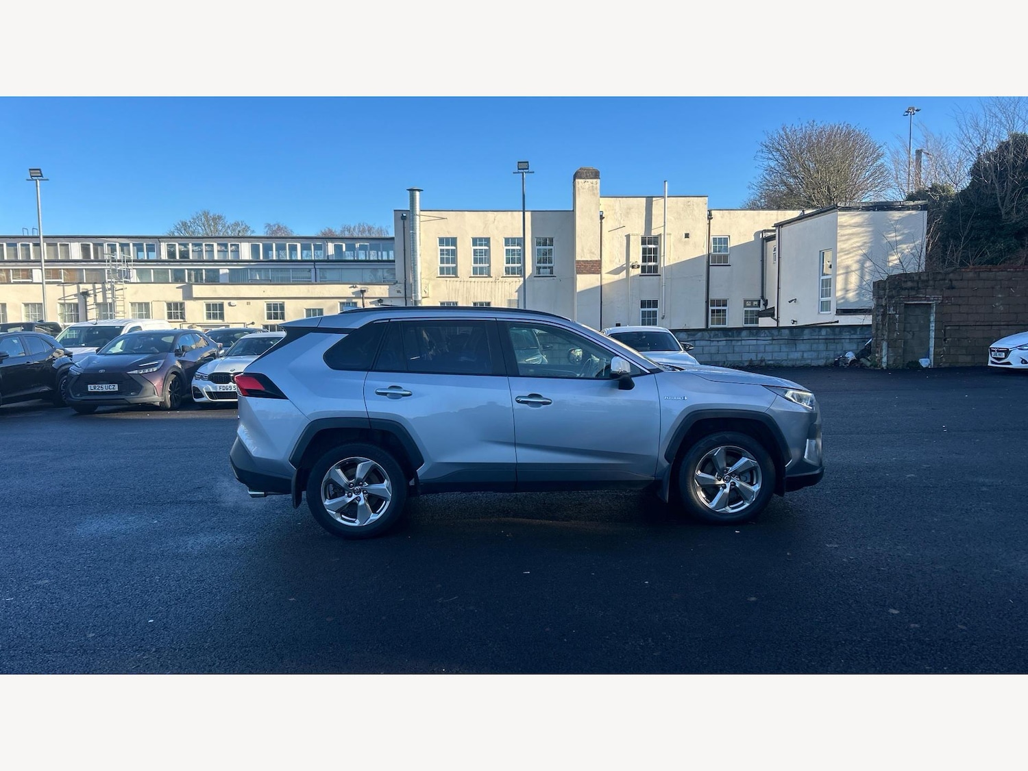 Used Toyota RAV4 2019 for sale - 77060290: Photo 18