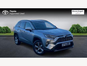 2019 (19) - 2.5 VVT-i Hybrid Excel 5dr CVT 2WD