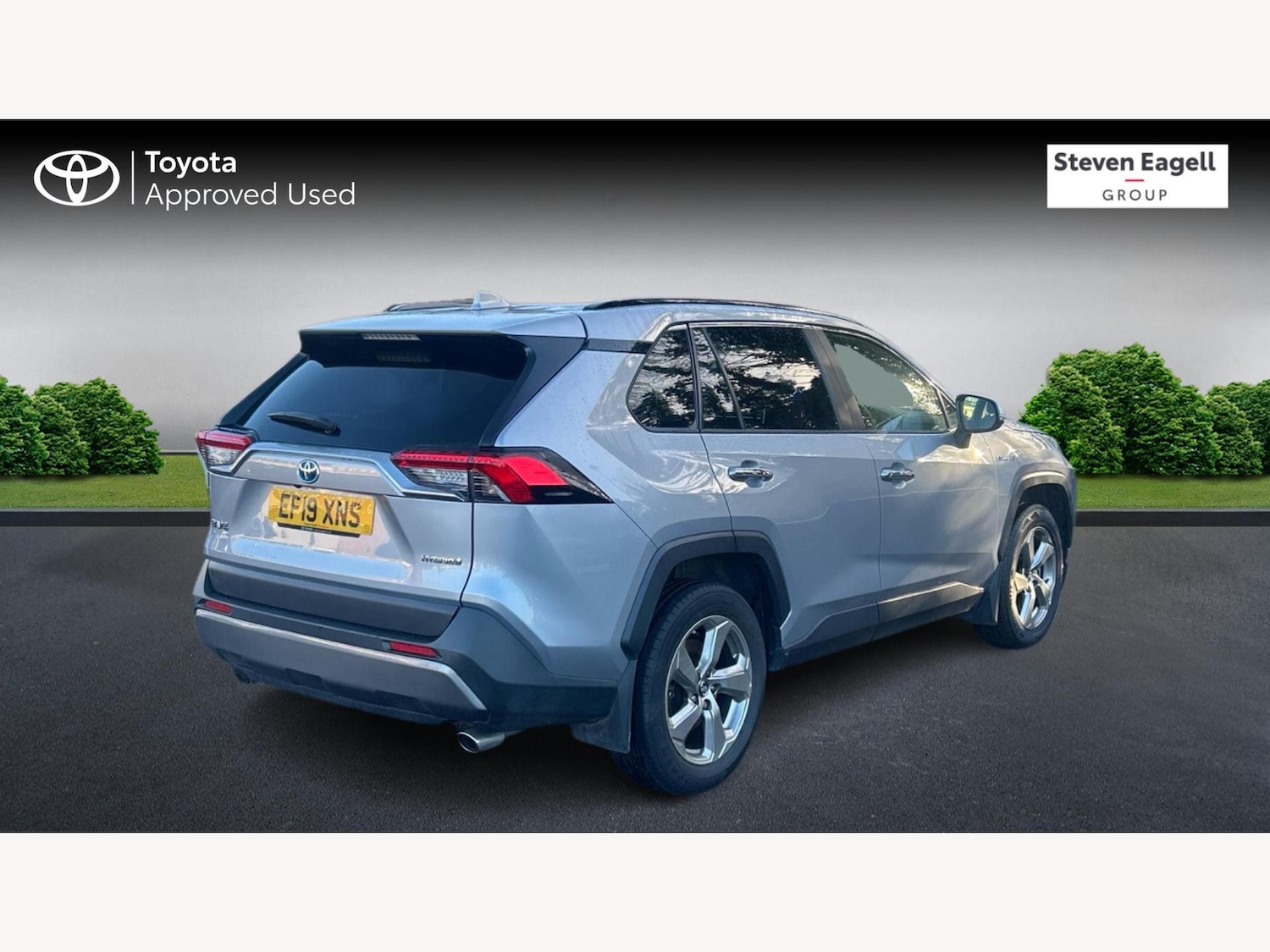 Used Toyota RAV4 2019 for sale - 77060290: Photo 2