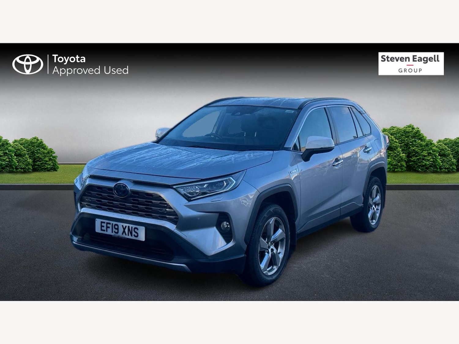 Used Toyota RAV4 2019 for sale - 77060290: Photo 3