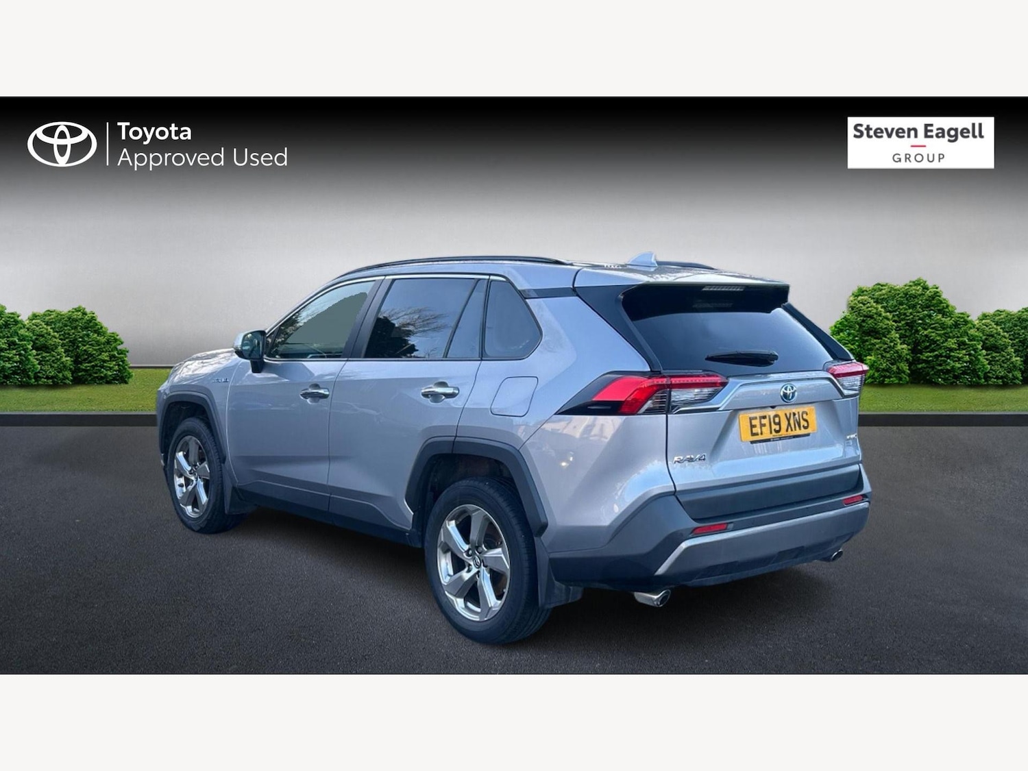 Used Toyota RAV4 2019 for sale - 77060290: Photo 6