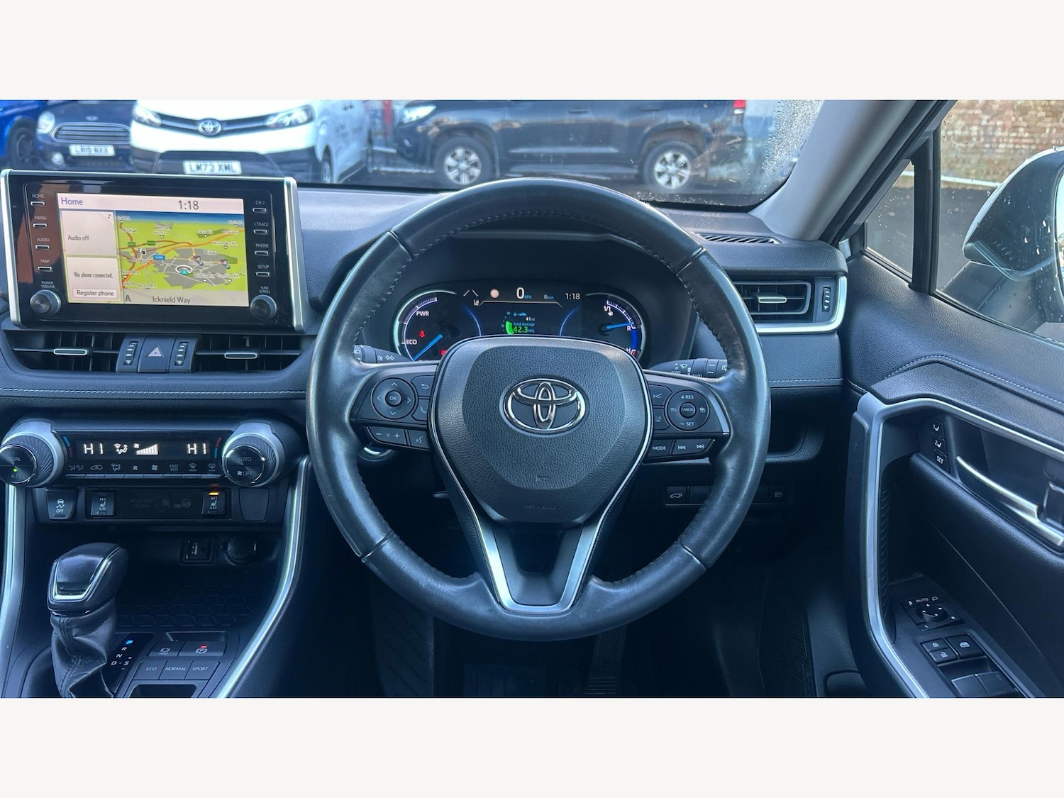 Used Toyota RAV4 2019 for sale - 77060290: Photo 8