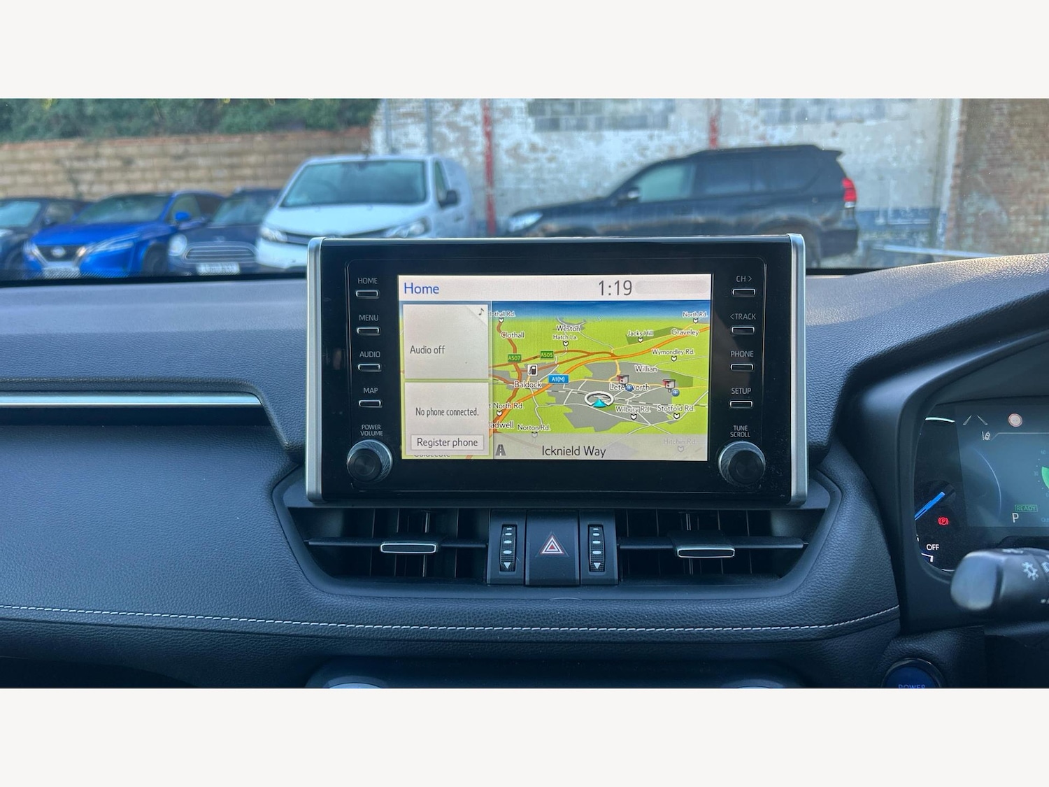 Used Toyota RAV4 2019 for sale - 77060290: Photo 9