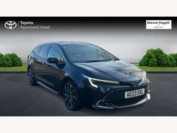 2023 (23) - 2.0 VVT-h Excel Touring Sports CVT Euro 6 (s/s) 5dr