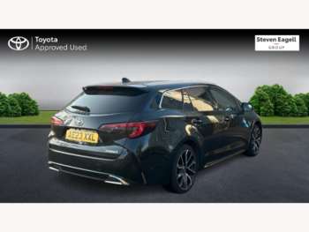 Used Toyota Corolla 2023 for sale - 75377337: Photo