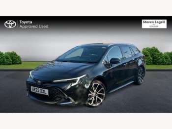 Used Toyota Corolla 2023 for sale - 75377337: Photo