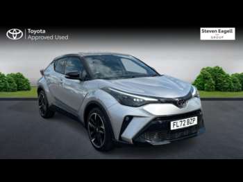 2022 (72) - 2.0 VVT-h GR SPORT CVT Euro 6 (s/s) 5dr