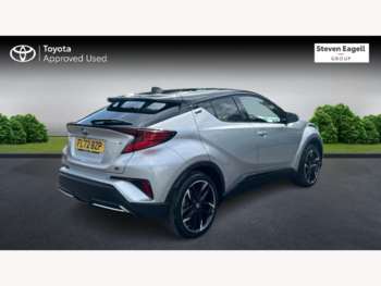 Used Toyota C-HR 2022 for sale - 74599996: Photo