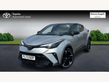 Used Toyota C-HR 2022 for sale - 74599996: Photo
