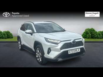 2023 (23) - 2.5 VVT-h Excel CVT Euro 6 (s/s) 5dr