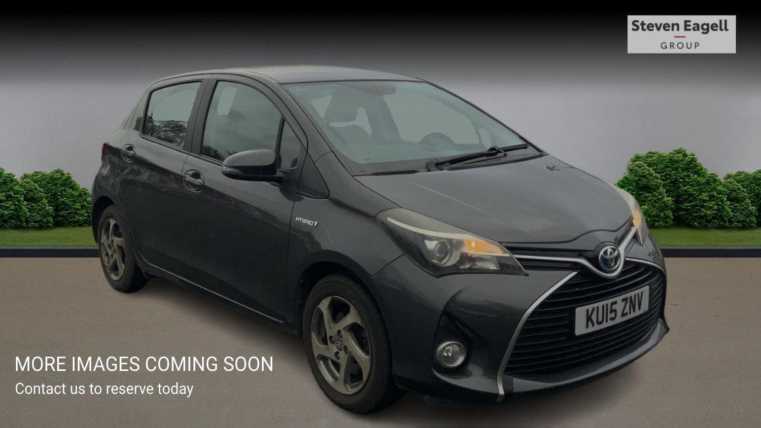 Used Toyota Yaris 2015 for sale - 76549441: Photo 1