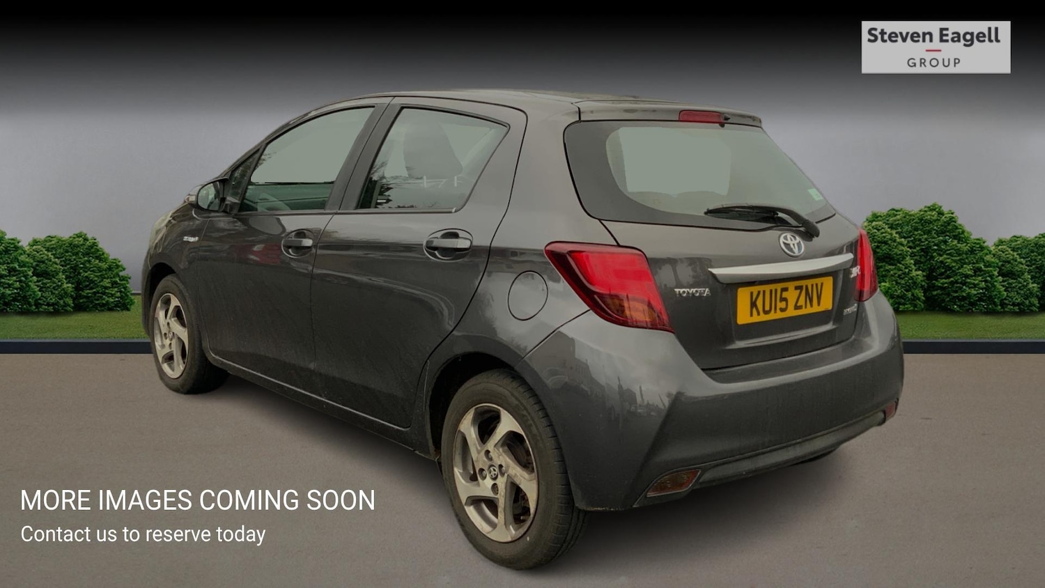 Used Toyota Yaris 2015 for sale - 76549441: Photo 2