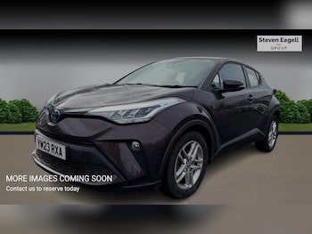 Used Toyota C-HR 2023 for sale - 77705155: Photo