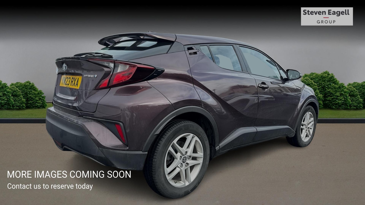 Used Toyota C-HR for sale - 77705155: Photo 4