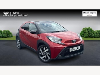 Used Toyota Aygo X 2023 for sale - 78922250: Photo