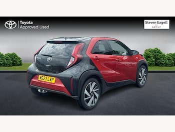 Used Toyota Aygo X 2023 for sale - 78922250: Photo