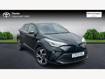Used Toyota C-HR 2023 for sale - 78910889: Photo