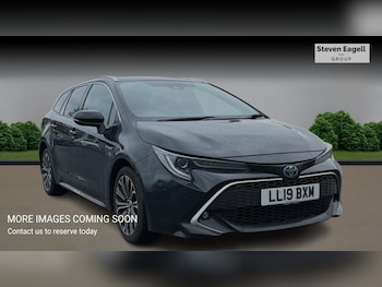 Toyota Corolla feature image