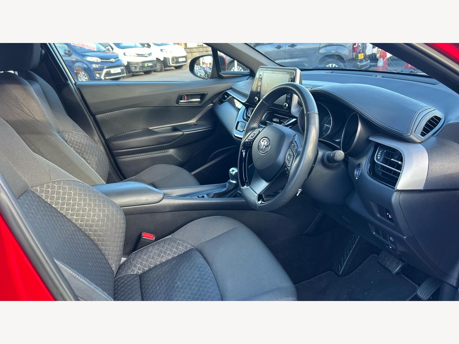 Used Toyota C-HR 2021 for sale - 77060308: Photo 13