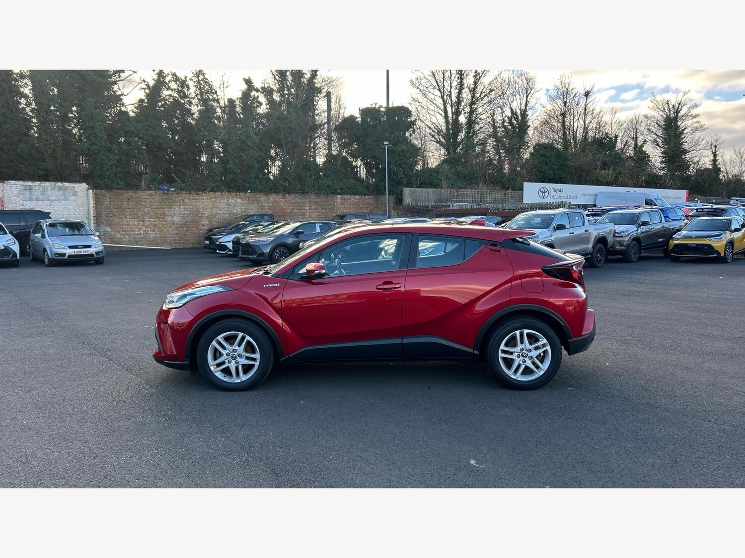 Used Toyota C-HR 2021 for sale - 77060308: Photo 19