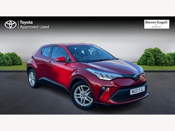 (21) - 1.8 VVT-h Icon CVT Euro 6 (s/s) 5dr