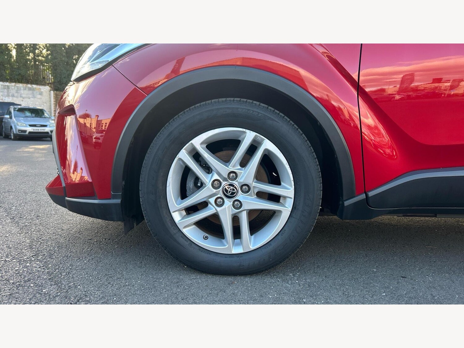 Used Toyota C-HR 2021 for sale - 77060308: Photo 20