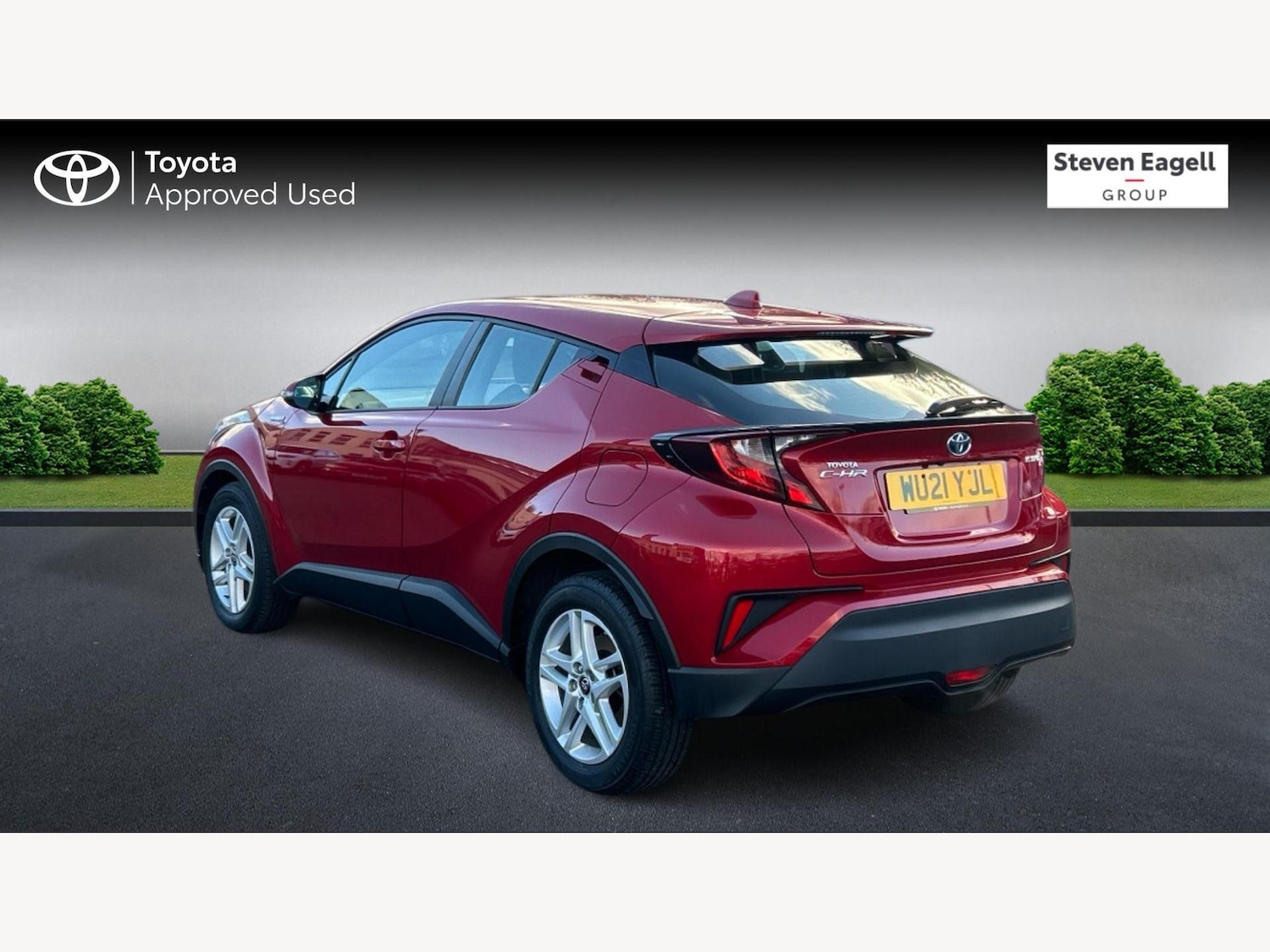 Used Toyota C-HR 2021 for sale - 77060308: Photo 6