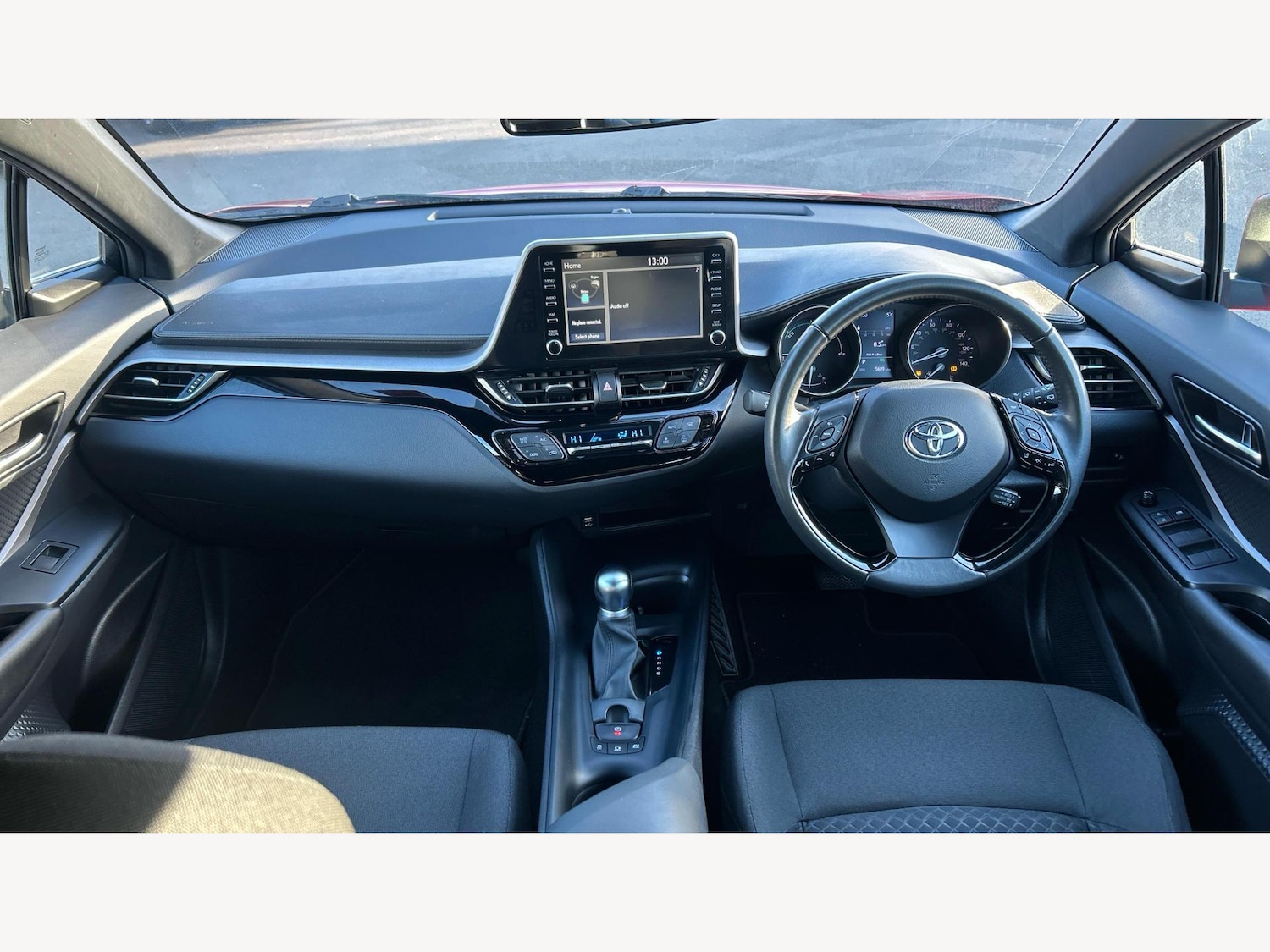Used Toyota C-HR 2021 for sale - 77060308: Photo 7