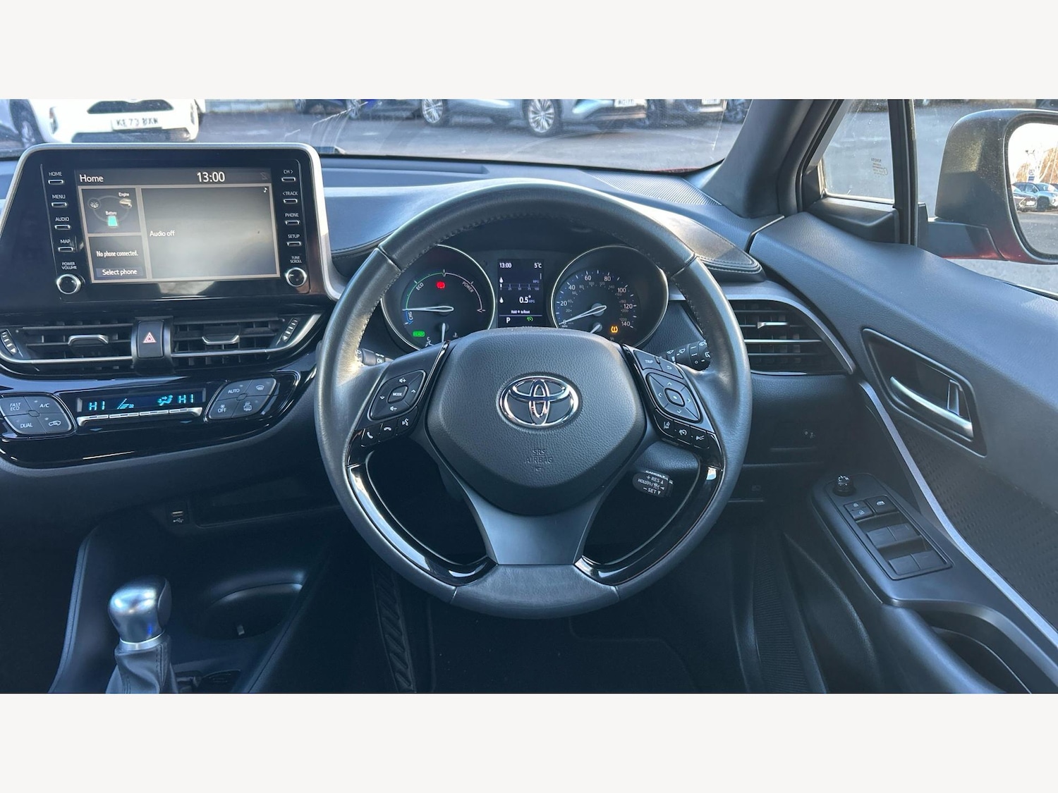 Used Toyota C-HR 2021 for sale - 77060308: Photo 8