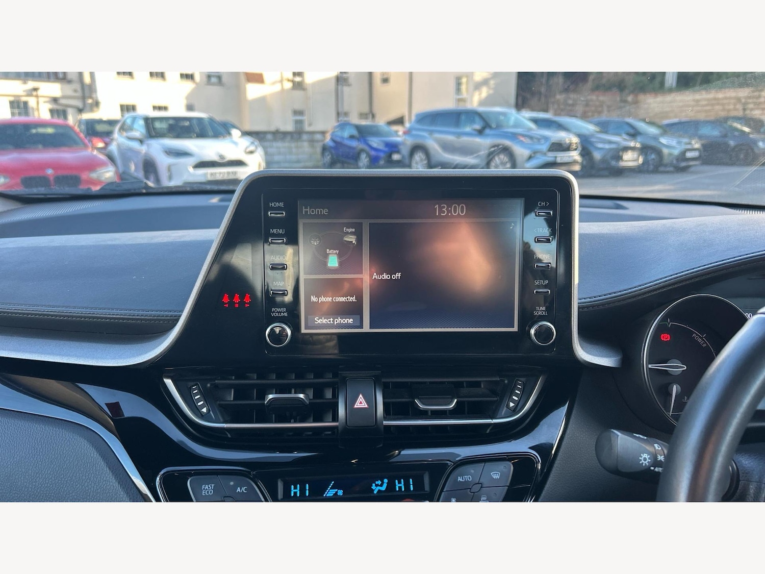 Used Toyota C-HR 2021 for sale - 77060308: Photo 9