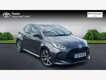Used Toyota Yaris 2024 for sale - 79820988: Photo