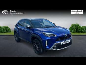 2022 (72) - 1.5 VVT-h Dynamic E-CVT AWD Euro 6 (s/s) 5dr