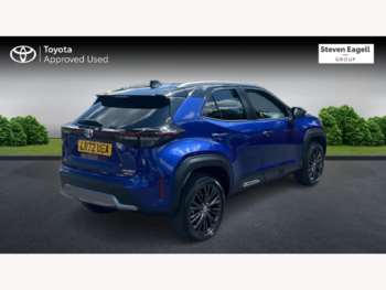 Used Toyota Yaris Cross 2022 for sale - 75031422: Photo