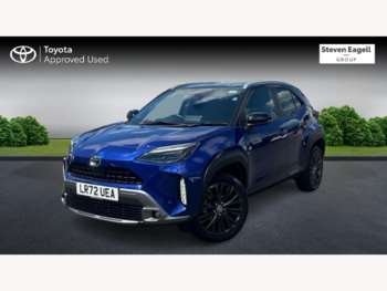 Used Toyota Yaris Cross 2022 for sale - 75031422: Photo