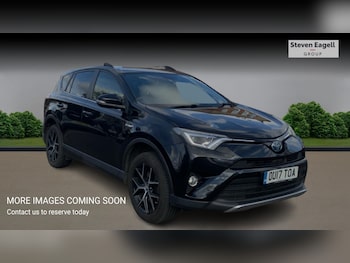 Used Toyota RAV4 2017 for sale - 77658037: Photo