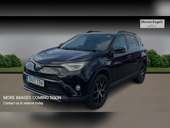 Used Toyota RAV4 2017 for sale - 77658037: Photo