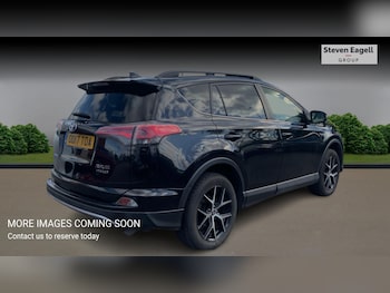 Used Toyota RAV4 2017 for sale - 77658037: Photo