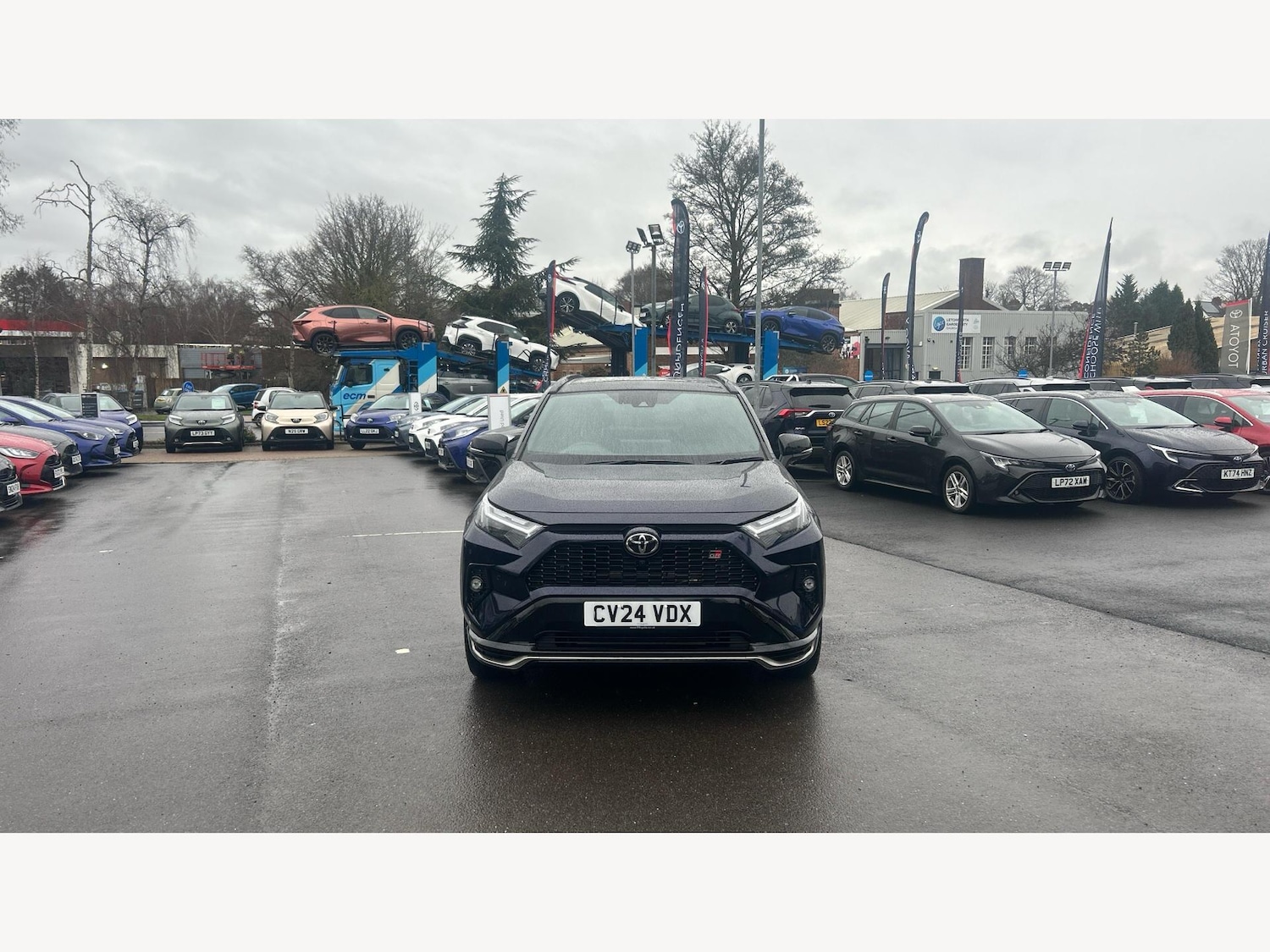 Used Toyota RAV4 2024 for sale - 77574443: Photo 17