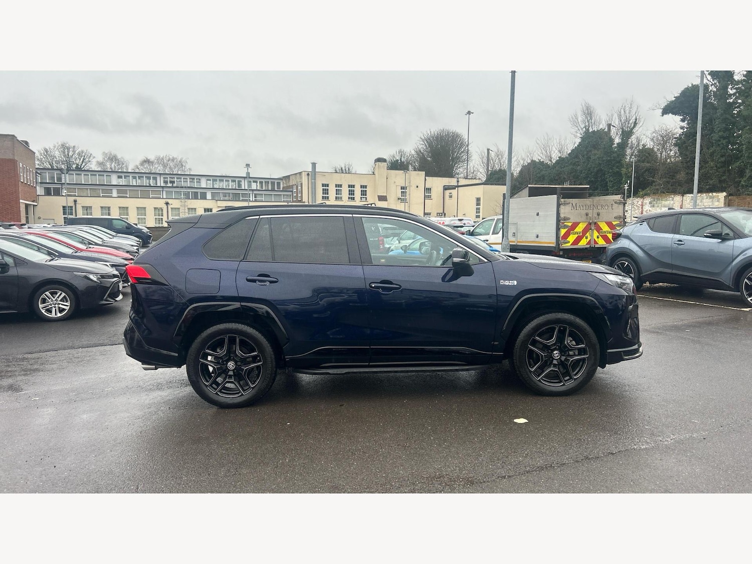 Used Toyota RAV4 2024 for sale - 77574443: Photo 18